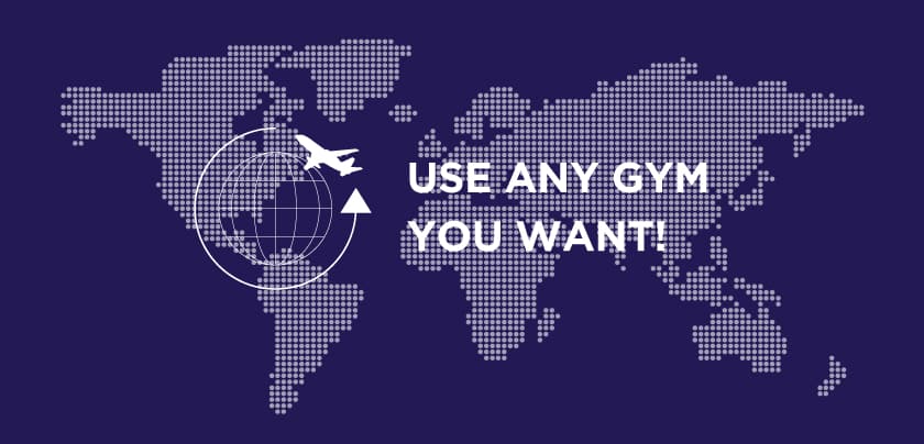 世界中で利用可能